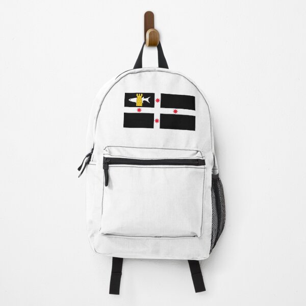Item preview, Dangar Island flag designed and sold by rheyes.