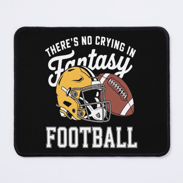 Artikelvorschau, Beim Fantasy Football wird nicht geweint – cooler Football-Liebhaber entworfen und verkauft von SignaturalGen.