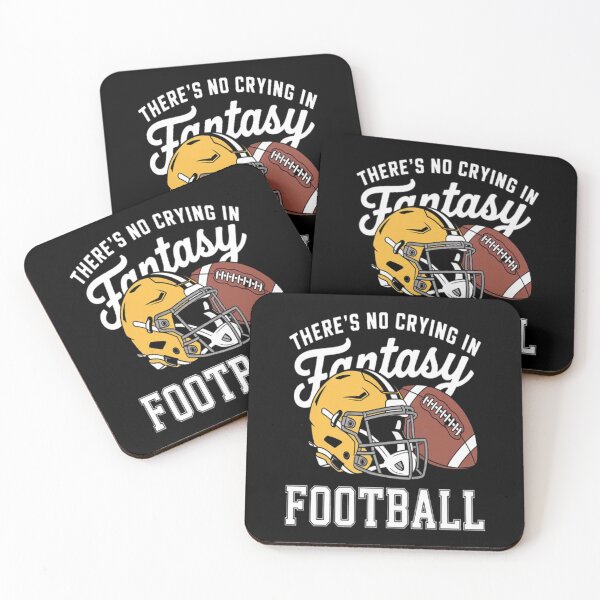 Artikelvorschau, Beim Fantasy Football wird nicht geweint – cooler Football-Liebhaber entworfen und verkauft von SignaturalGen.