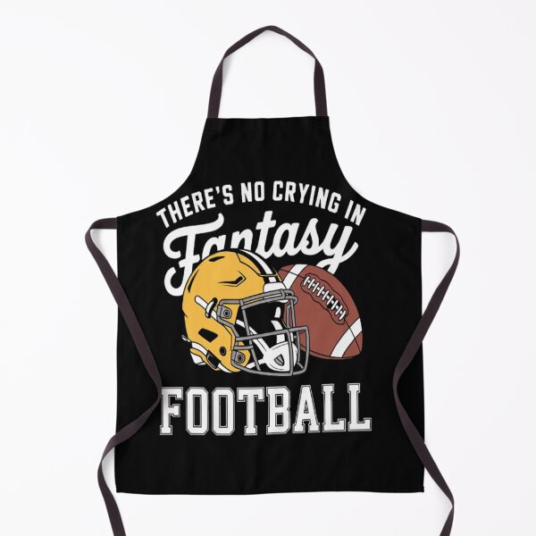 Artikelvorschau, Beim Fantasy Football wird nicht geweint – cooler Football-Liebhaber entworfen und verkauft von SignaturalGen.