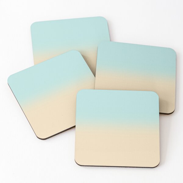 Item preview, Green and Beige Color Gradient designed and sold by JulzPink.