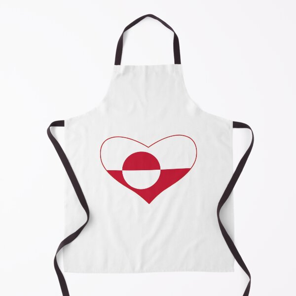 Item preview, Greenland Heart designed and sold by wickedcartoons.