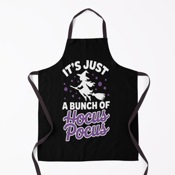 Item preview, It's Just A Bunch Of Hocus Pocus Witch designed and sold by LacostCarl.