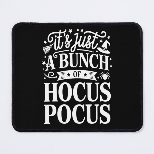 Item preview, It's Just A Bunch Of Hocus Pocus designed and sold by LacostCarl.