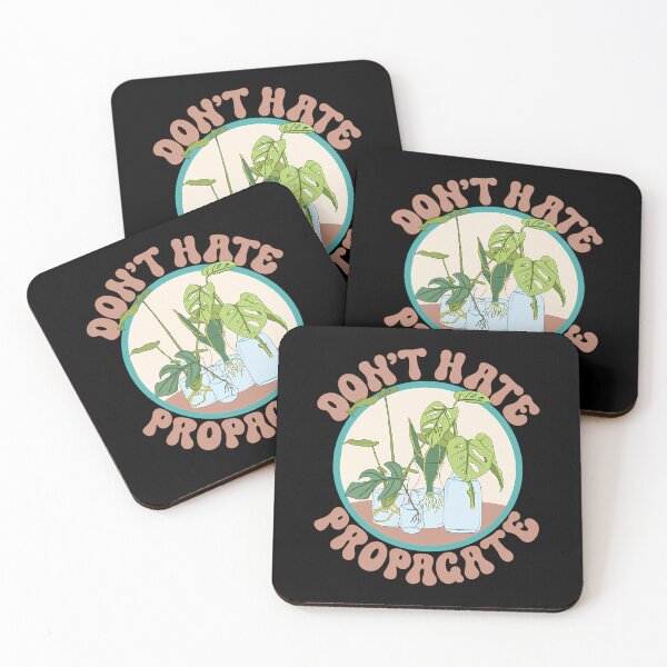 Item preview, Don’t Hate Propagate designed and sold by satmilppk62.