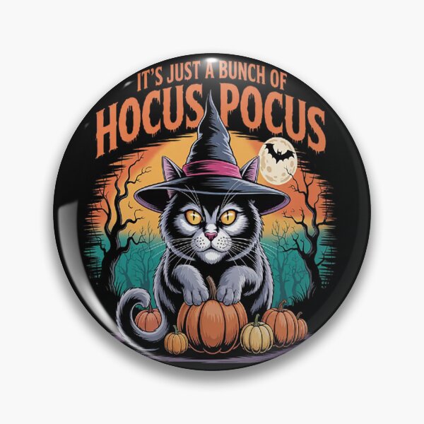 Item preview, It's just a bunch of hocus pocus designed and sold by LacostCarl.