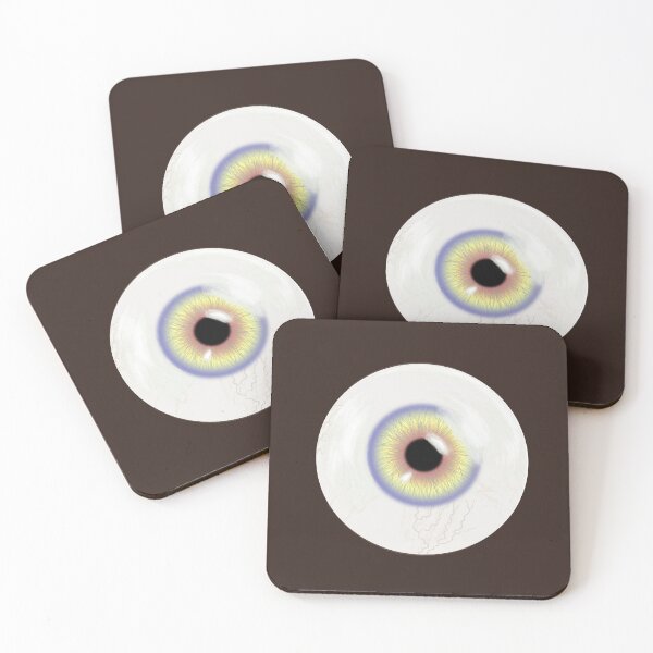 Item preview, Rainbow Eye designed and sold by LunarChaiArt.