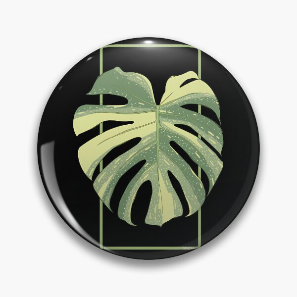 Item preview, Thai Constellation Monstera Stamp designed and sold by satmilppk62.