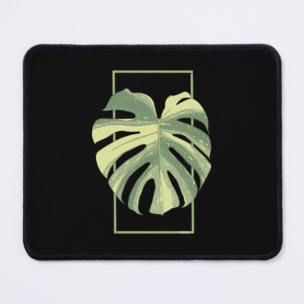 Item preview, Thai Constellation Monstera Stamp designed and sold by satmilppk62.