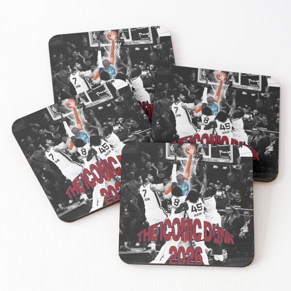 Item preview, THE ICONIC DUNK OF 2026 designed and sold by UR-ARIST.