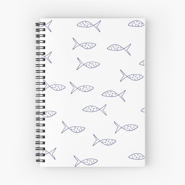 Item preview, Pattern of fishes designed and sold by Gaiasoumy.