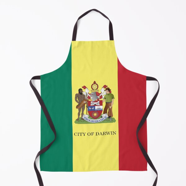 Item preview, Darwin flag designed and sold by rheyes.