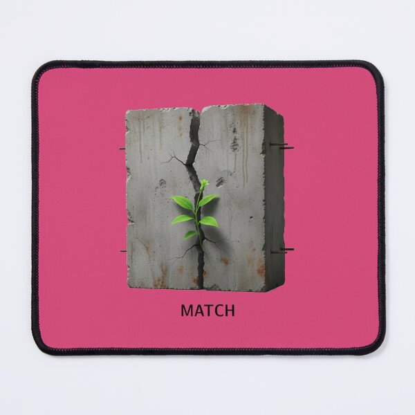 Item preview, MATCH - Persistence designed and sold by MaxNitrofoska.