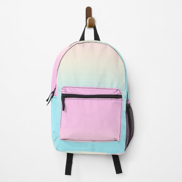 Item preview, Pink, Yellow and Light Blue Color Gradient designed and sold by JulzPink.