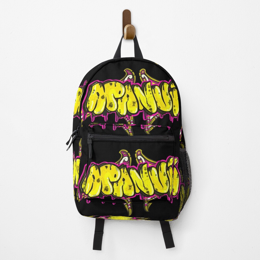 Item preview, Backpack designed and sold by APRgrafix.