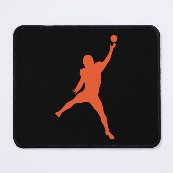 Item preview, Caleb Williams Jump Man Silhouette -Chicago Football  designed and sold by Elenafatulla.