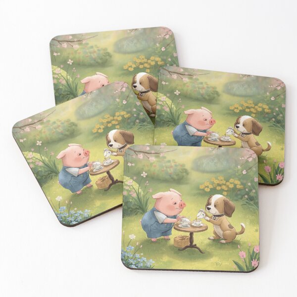 Item preview, Valentine’s Early Spring • Tidying Up Together designed and sold by WildlifeWhimsy.