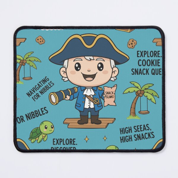 Item preview, Snack Island Edition designed and sold by MaisonLouis.