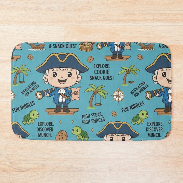 Item preview, Snack Island Edition designed and sold by MaisonLouis.