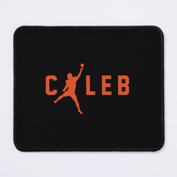 Item preview, Caleb Williams Jumpman Chicago Football designed and sold by Elenafatulla.
