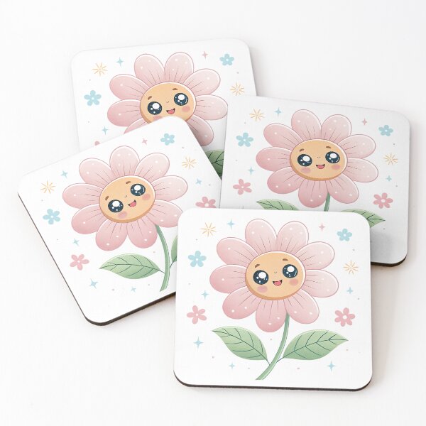 Item preview, Huggable Flower designed and sold by Neural-canvas.