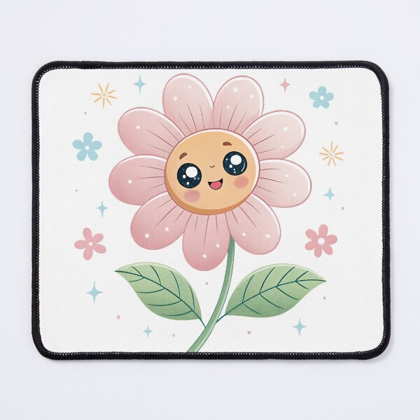 Item preview, Huggable Flower designed and sold by Neural-canvas.