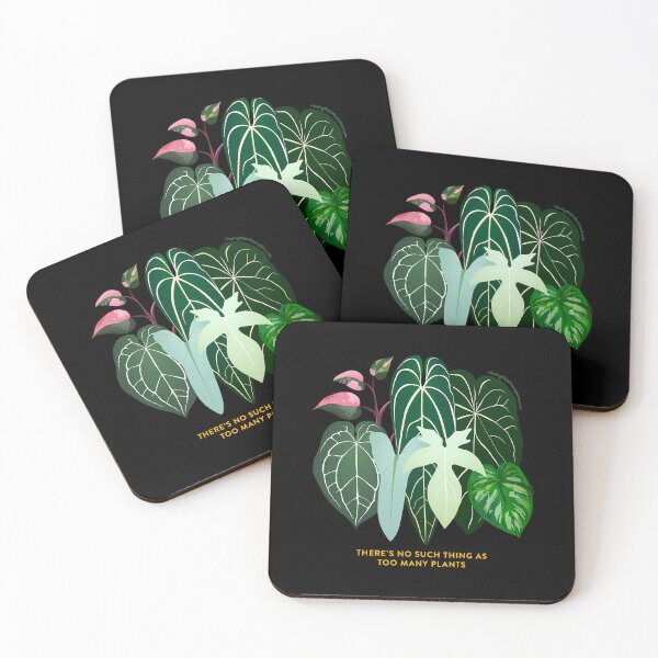 Item preview, There’s No Such Thing As Too Many Plants designed and sold by satmilppk62.