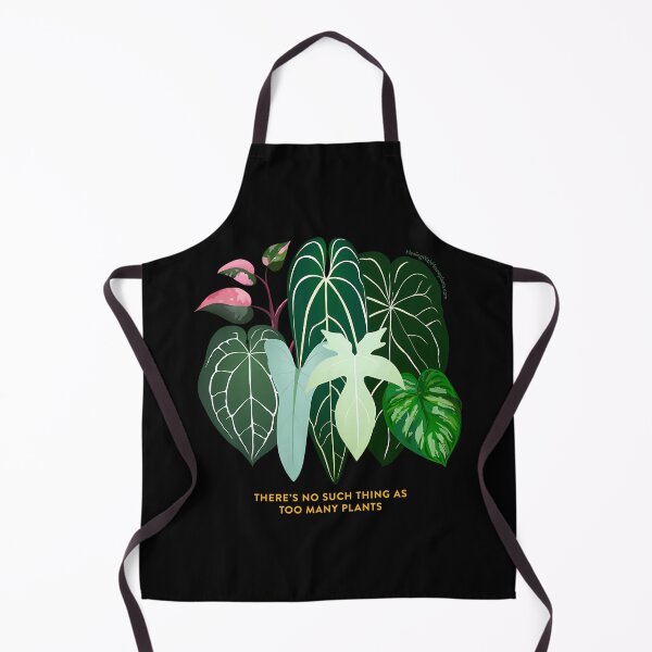 Item preview, There’s No Such Thing As Too Many Plants designed and sold by satmilppk62.