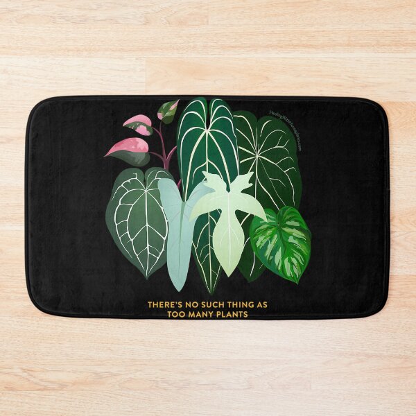 Item preview, There’s No Such Thing As Too Many Plants designed and sold by satmilppk62.