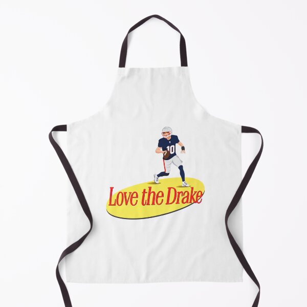 Item preview, Love The Drake -Love Drake Maye New England Patriots designed and sold by Elenafatulla.