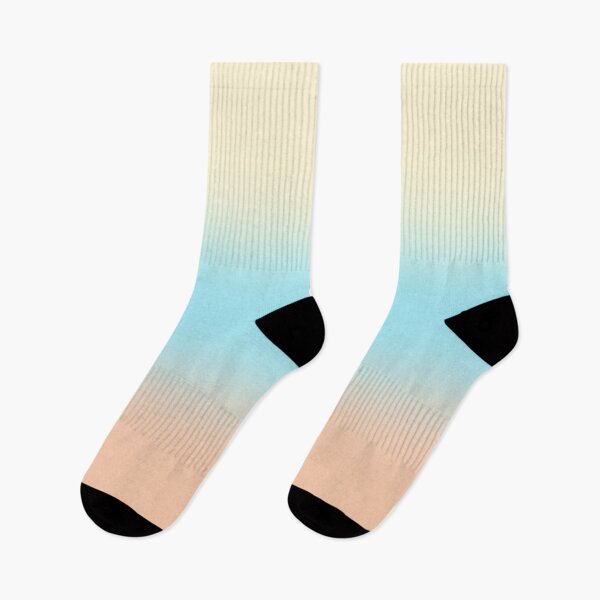 Item preview, Yellow, Light Blue and Orange Color Gradient designed and sold by JulzPink.