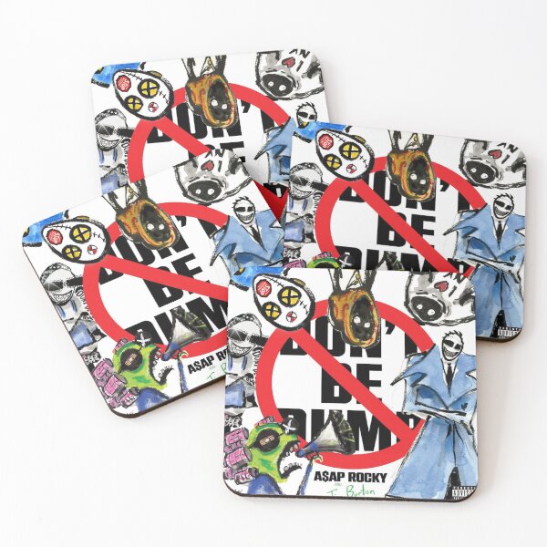 Item preview, DON'T BE DUMB designed and sold by pistaxo.
