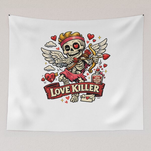 Item preview, Cupid is drunk. designed and sold by Atee Optimistic.