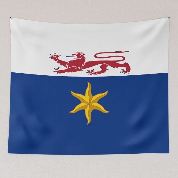 Item preview, Hobart flag designed and sold by rheyes.