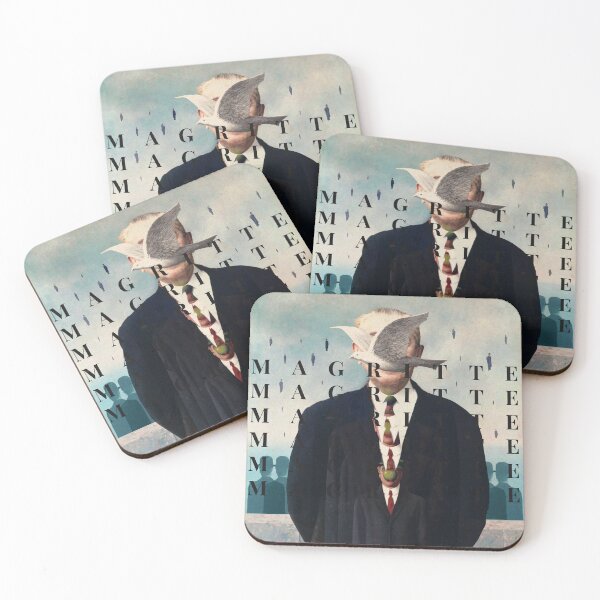 Item preview, for René Magritte designed and sold by FrankMoth.