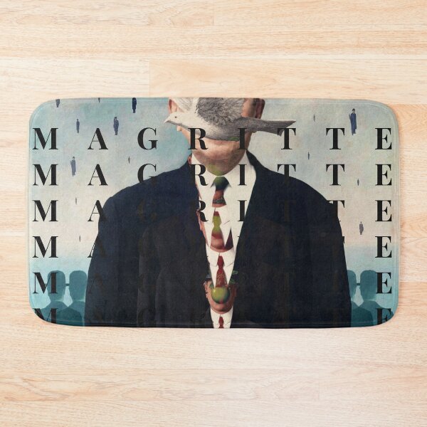 Item preview, for René Magritte designed and sold by FrankMoth.