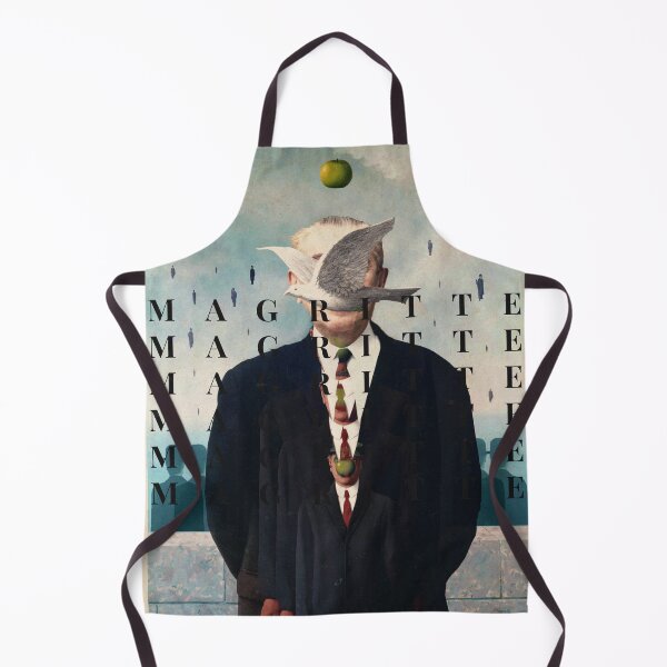 Item preview, for René Magritte designed and sold by FrankMoth.
