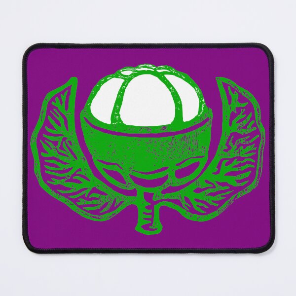 Item preview, Mangosteen linoprint designed and sold by chuanartstation.