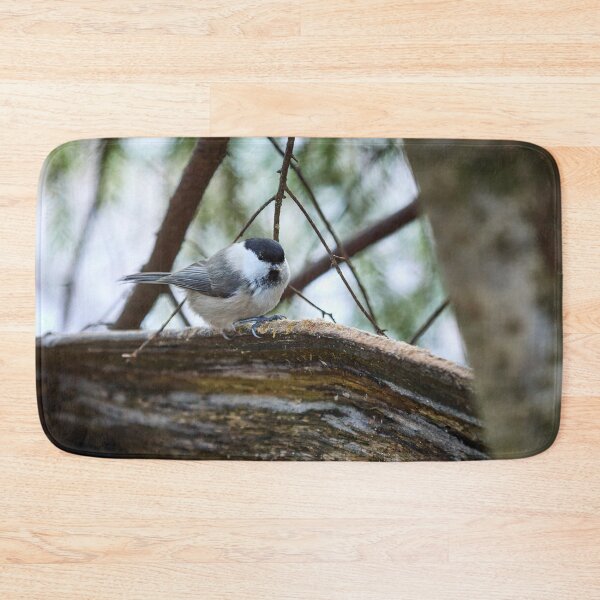 Item preview, Wintertit. Willow tit designed and sold by Jouko Lehto Photography.