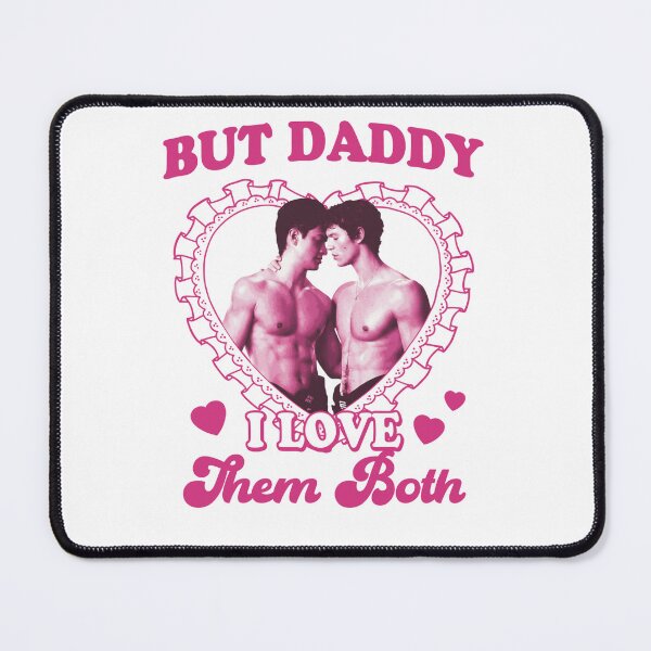 Item preview, Heated Rivalry But Daddy I Love Them Both Shane & Ilya designed and sold by Elenafatulla.