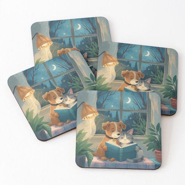 Item preview, Valentine’s Early Spring • Turning the Page Together designed and sold by WildlifeWhimsy.