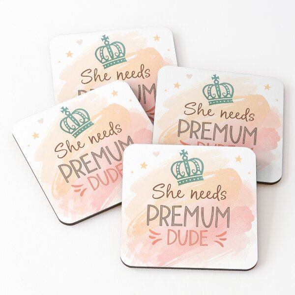 Item preview, She needs premium dude and crown designed and sold by AhArtMe.