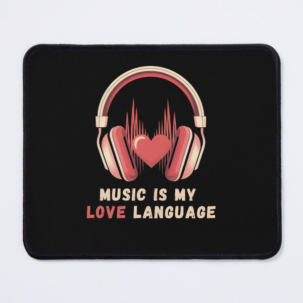 Item preview, Love and Music Connection designed and sold by MORIANZPOD.
