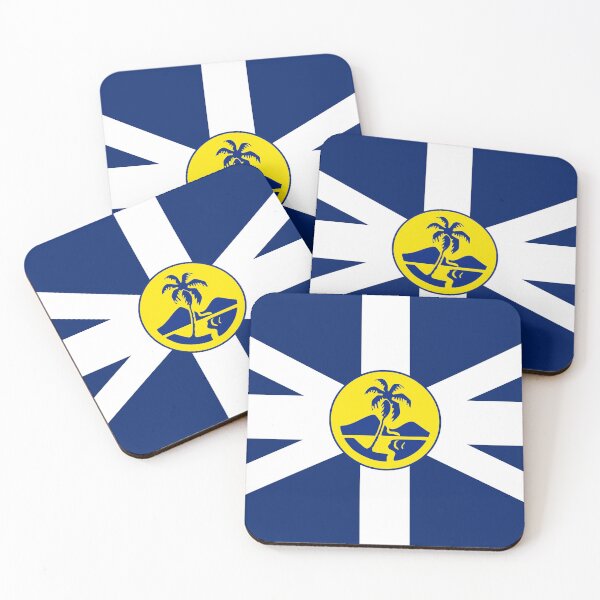 Item preview, Lord Howe Island flag designed and sold by rheyes.
