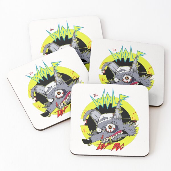 Item preview, Punk Style Cartoon Character designed and sold by ZacharyRussell2.