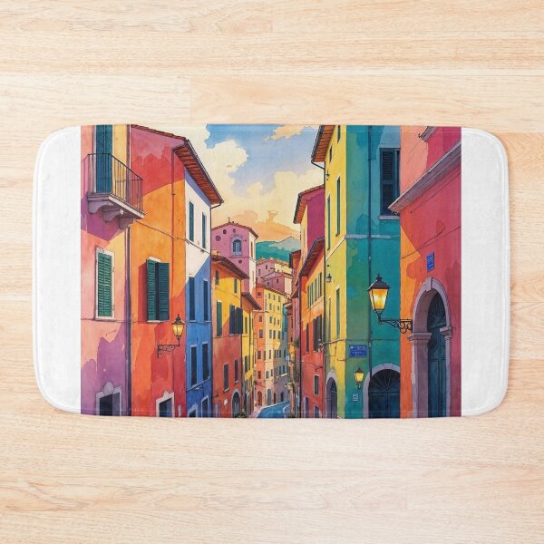 Item preview, Zen Ink Landscape designed and sold by Danielaadvant.
