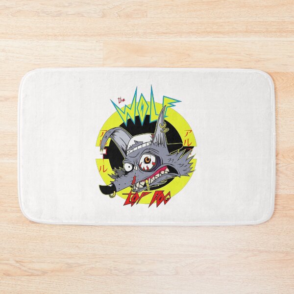Item preview, Punk Style Cartoon Character designed and sold by ZacharyRussell2.