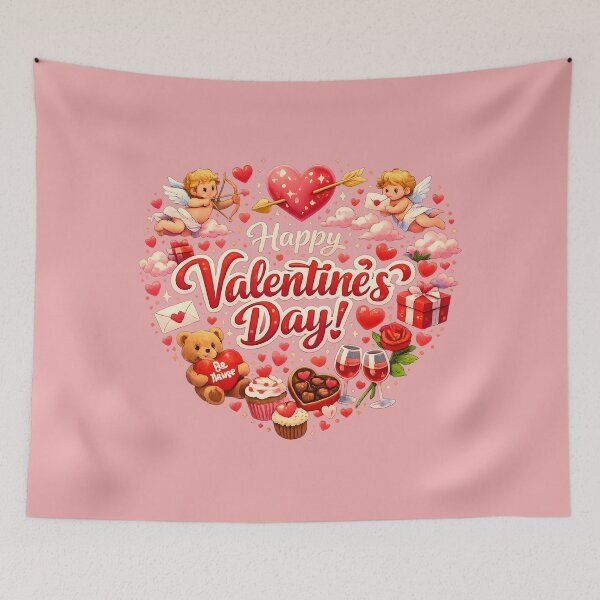 Item preview, The Valentine's Day! designed and sold by Atee Optimistic.
