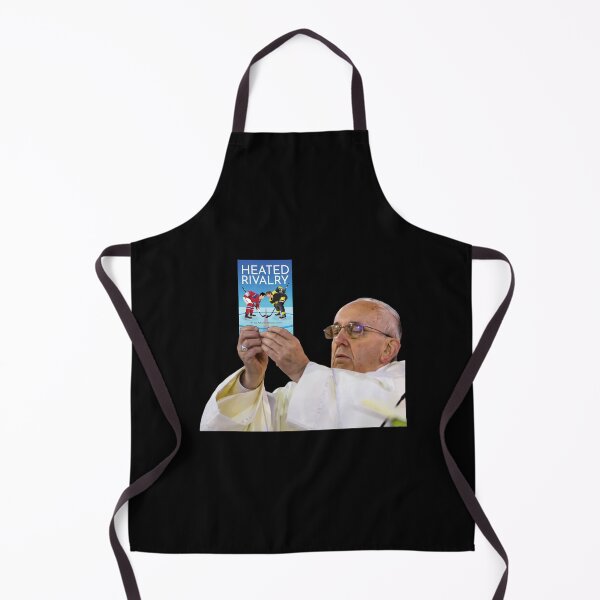 Item preview, Pope Holding Heated Rivalry Booktok designed and sold by Elenafatulla.