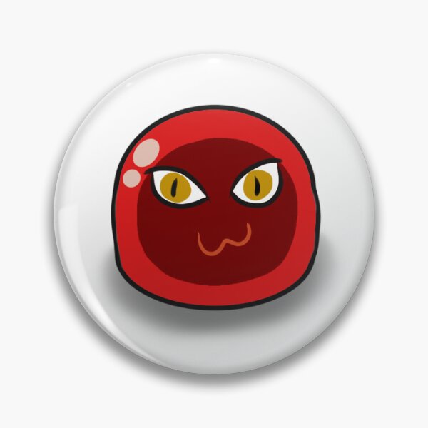 Item preview, Red Slime designed and sold by ravenmenel.